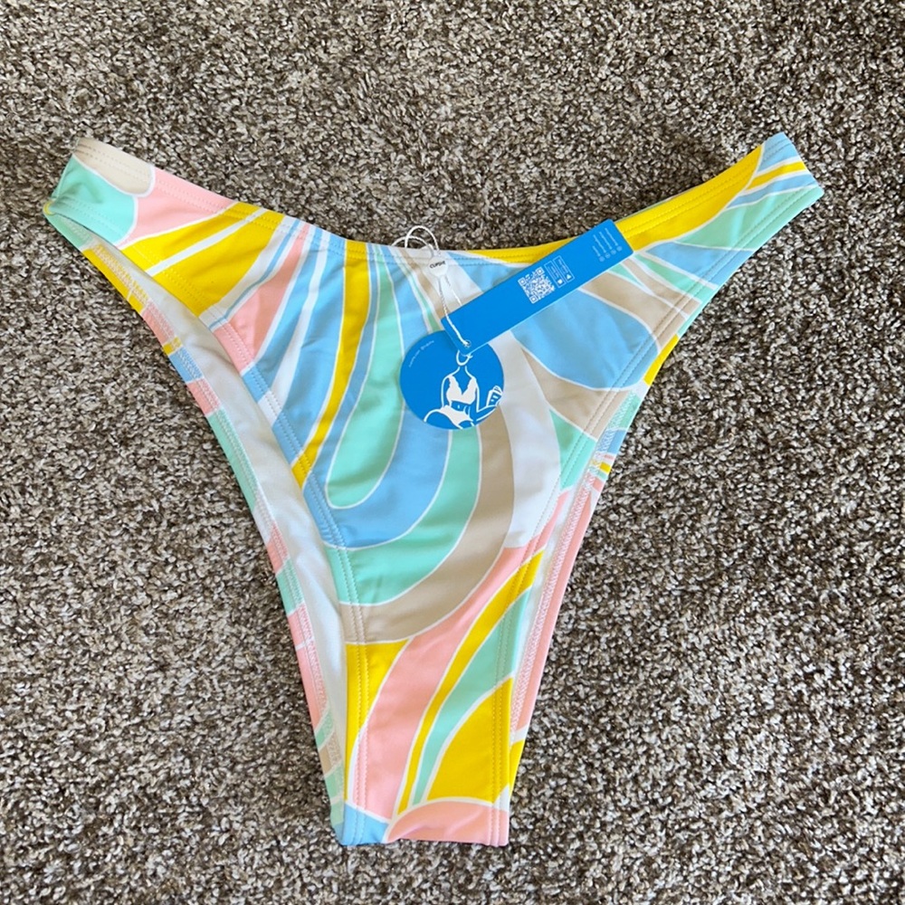 NWT Cupshe Bathing Suit Bottoms